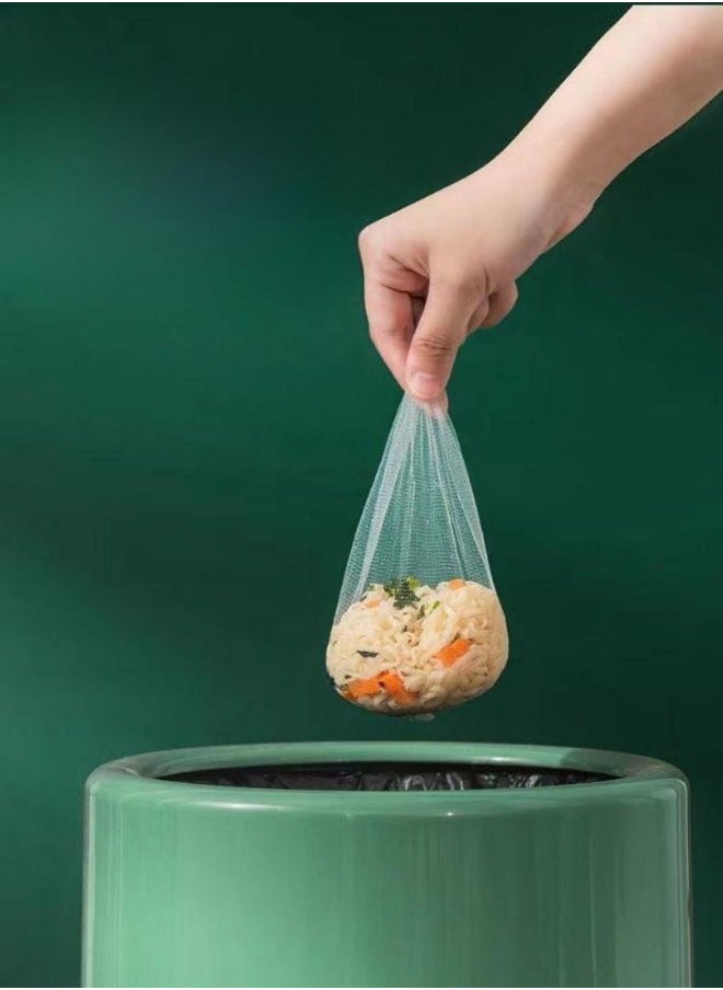 MIXDE - Kitchen Sink Drain Basket,Multifunction Disposable Garbage Drainage Grid With 50 Filters - Image 1