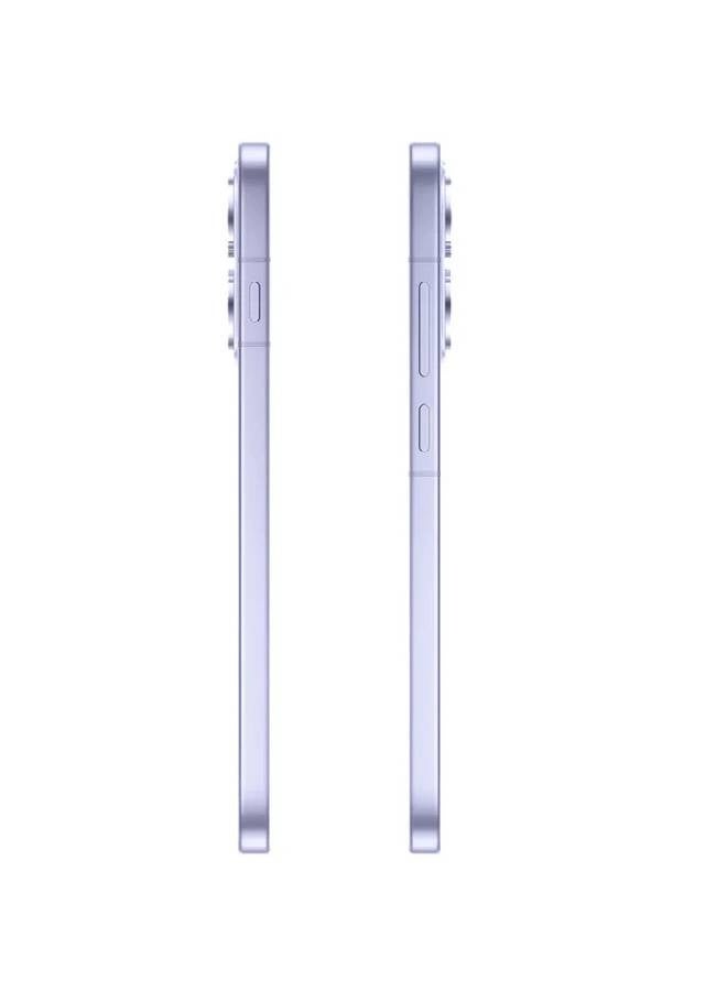 OPPO Reno16 Dual SIM Dream Purple 12GB RAM 256GB 5G - Middle East Version - Image 3