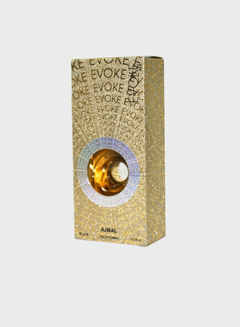Ajmal Evoke For Her EDP 75ml  - Image 3