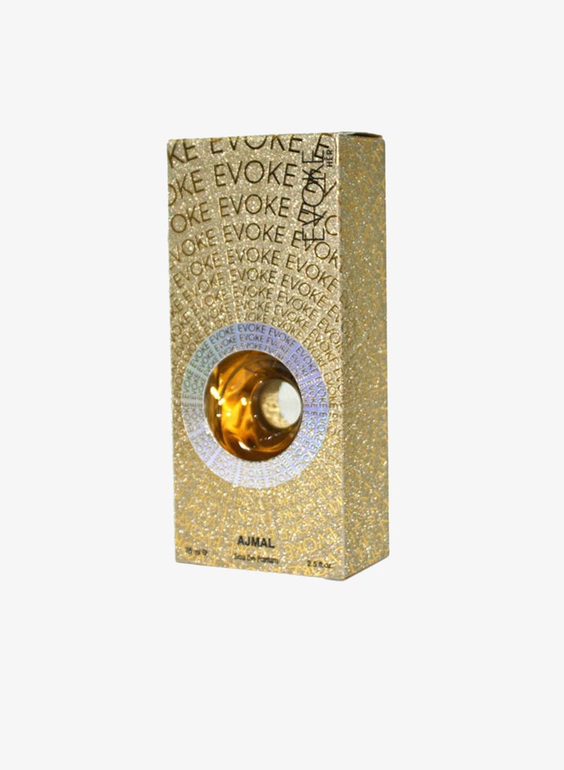 اجمل عطر ايفوك للنساء 75 مل - Image 3