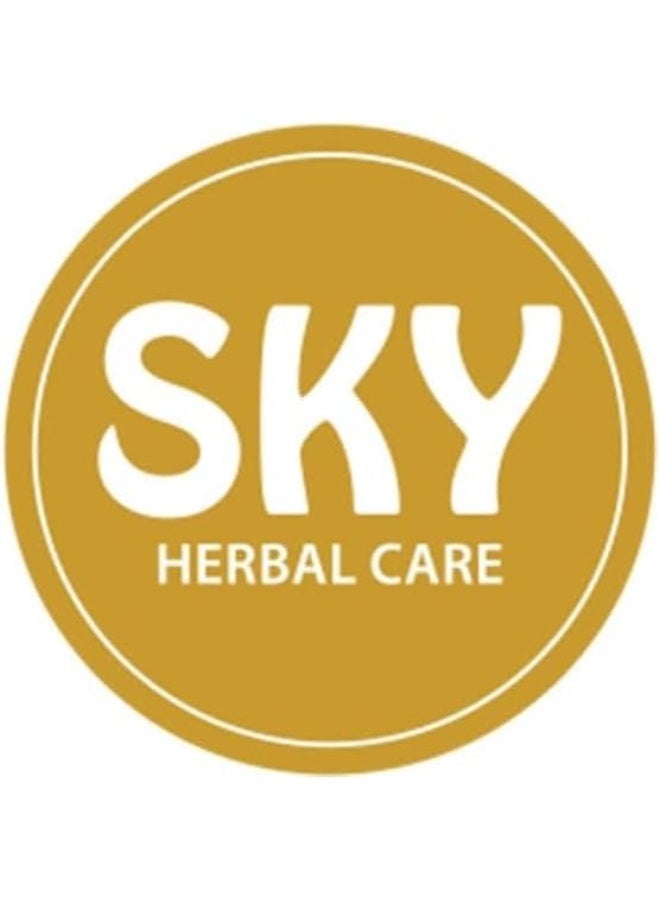 سكاي بلسم هيربال إسنسز بزيت النعام - 900 مل - Image 3