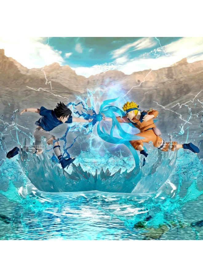 Banpresto بانبريستو معركة التركيب - أوزوماكي ناروتو - Image 3