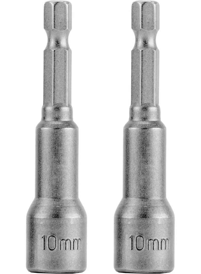 MTX 2 Pieces Bits with Drive Sockets (10mm-65mm) - Image 1