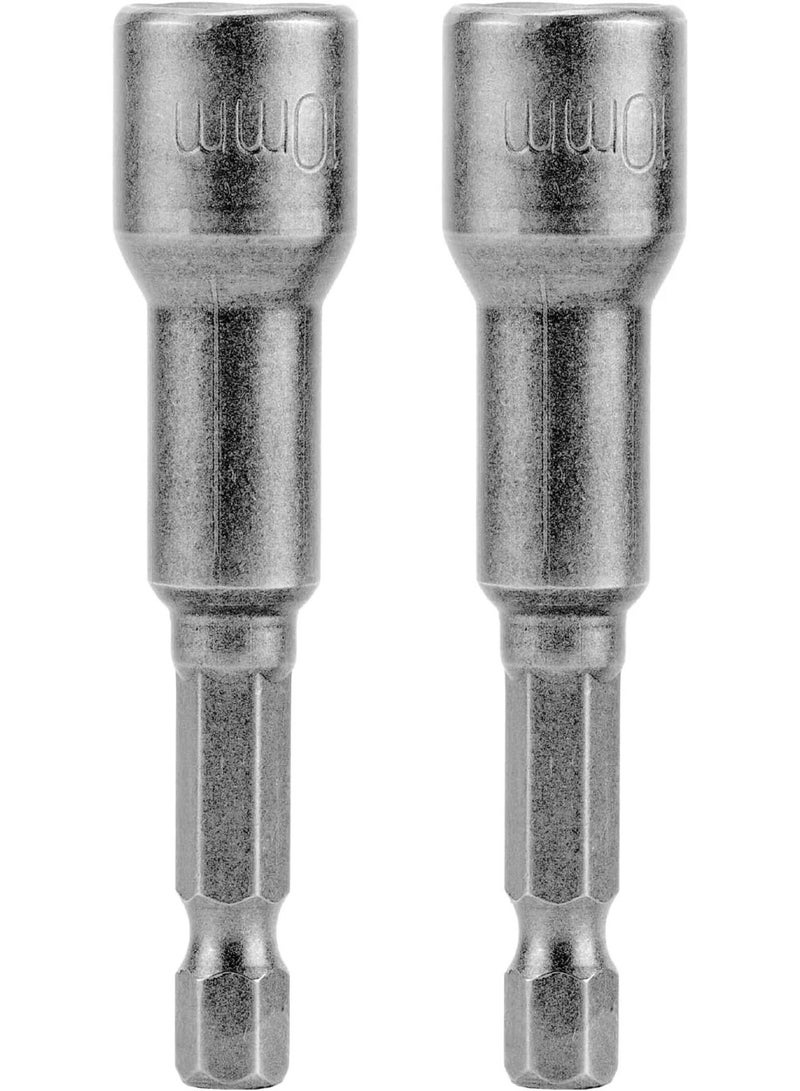 MTX 2 Pieces Bits with Drive Sockets (10mm-65mm) - Image 2