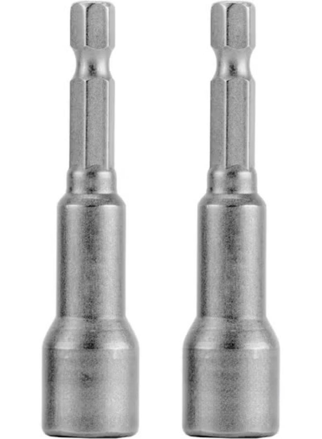 MTX 2 Pieces Bits with Drive Sockets (12mm-65mm) - Image 1