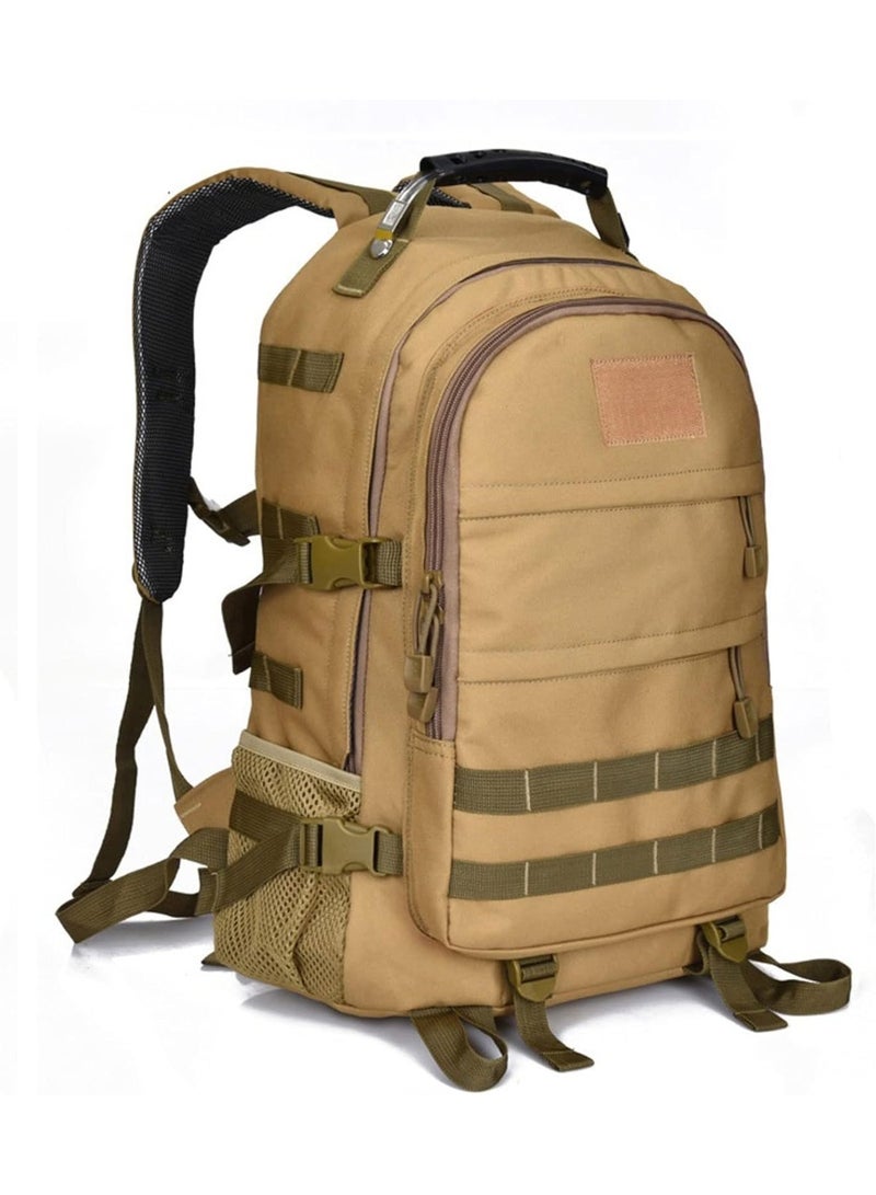 Hiking backpack men Mountaineering Waterproof Backpack, Sports, Camping Travel, Trekking, Bag, Unisex - Image 5