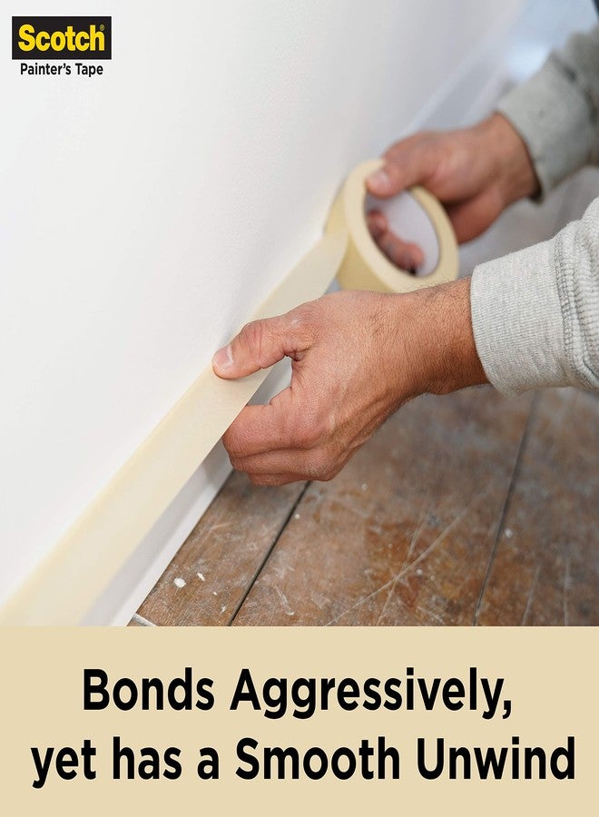 Scotch  General Purpose Masking Tape - Image 4