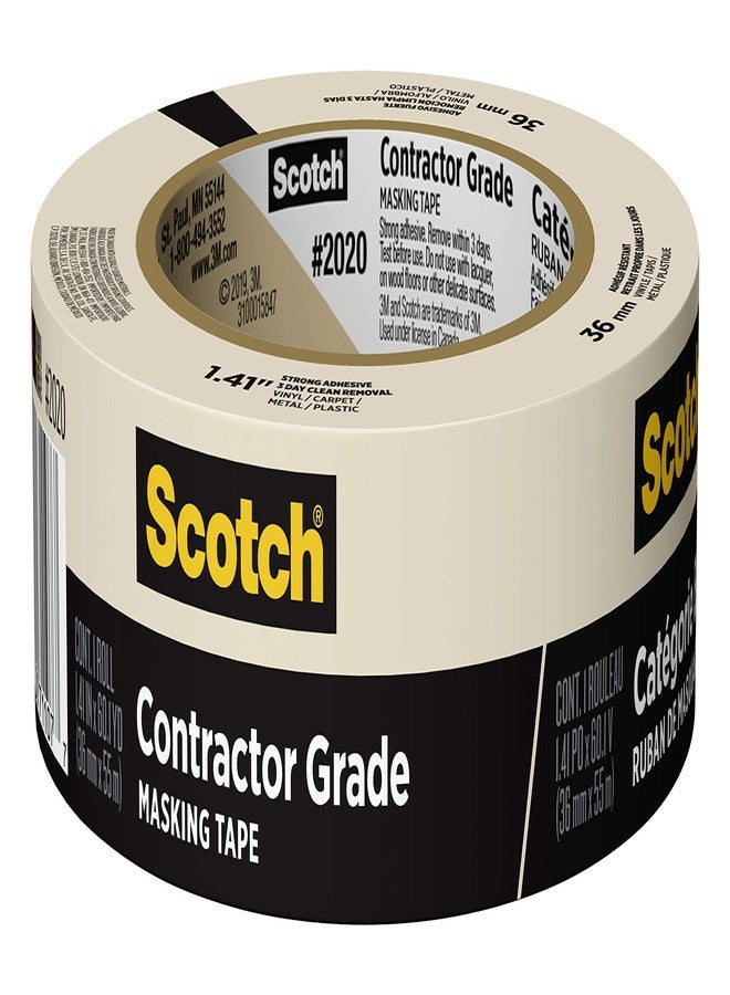 Scotch  General Purpose Masking Tape - Image 1