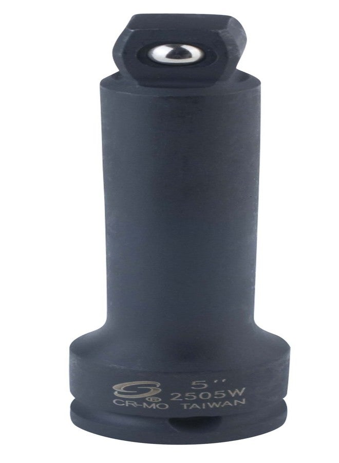 Sunex Tools - SUNEX TOOLS 1/2 IN. DRIVE 5 IN. IMPACT WOBBLE EXT - Image 1