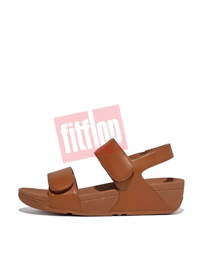 فيت فلوب صندل FitFlop طبي مريح بأشرطة قابلة للتعديل - بني - Image 3