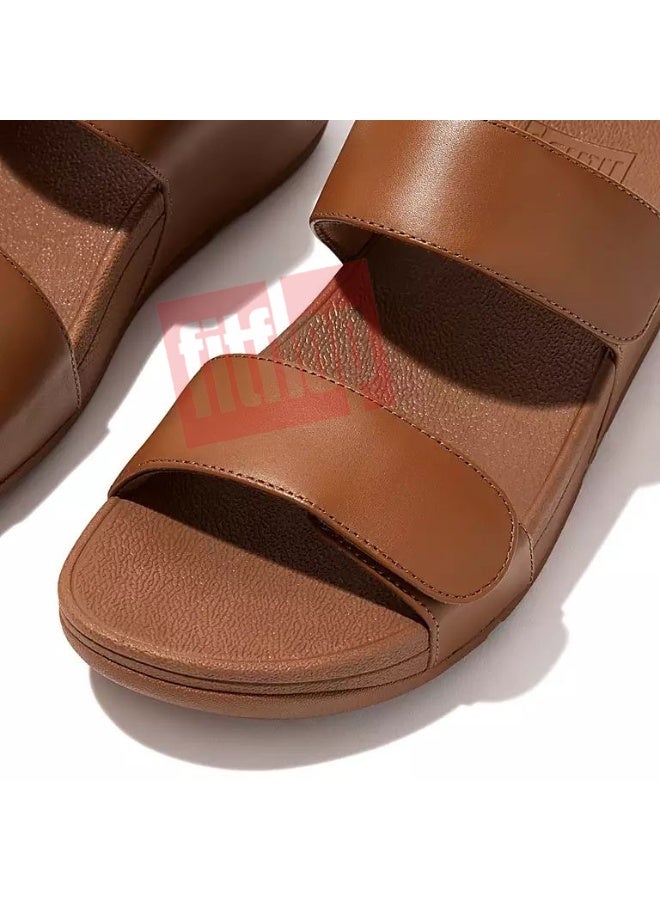 فيت فلوب صندل FitFlop طبي مريح بأشرطة قابلة للتعديل - بني - Image 4