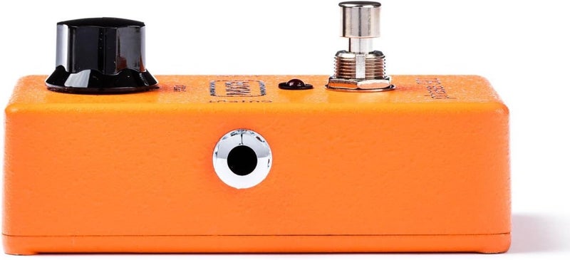 MXR M101 Phase 90 Effects Pedal Bundle with Instrument Cable and 6 Assorted Dunlop Picks - Image 5