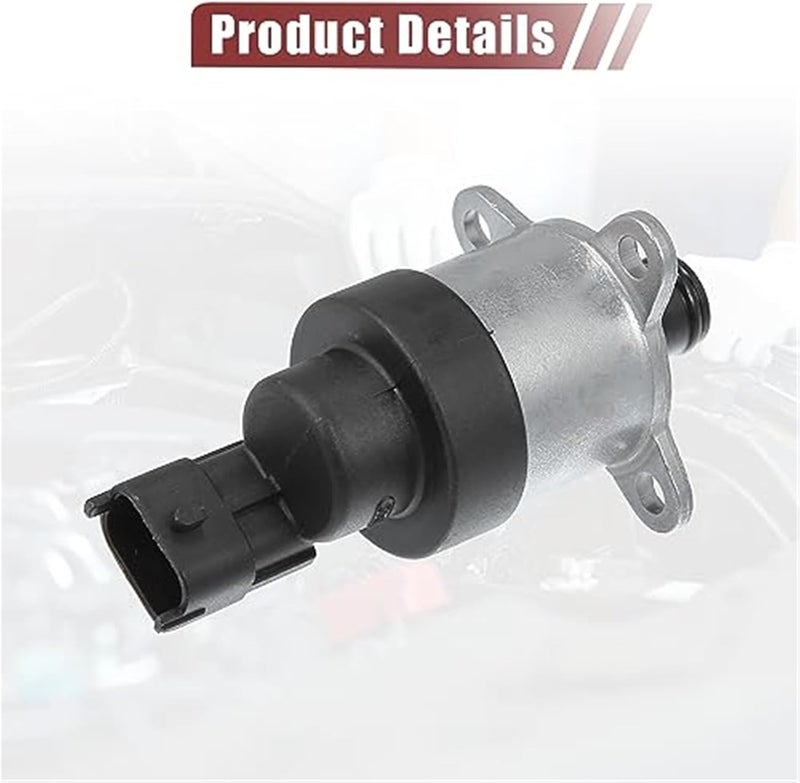 QASULER Fuel Pressure Regulator Valve for Chrysler Voyager - Image 4