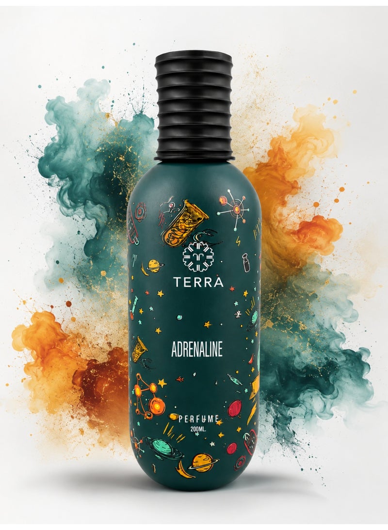 تيرا عطر تيرا أدرينالين 200 مل. - Image 2