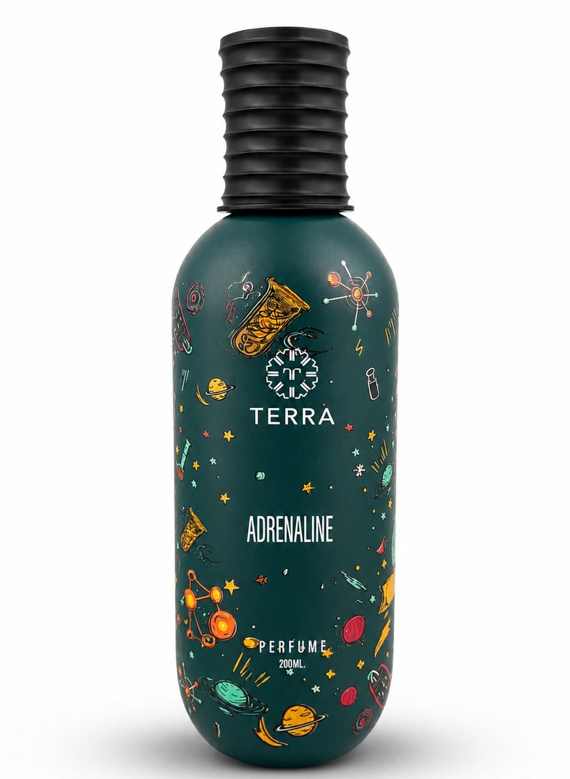 تيرا عطر تيرا أدرينالين 200 مل. - Image 1