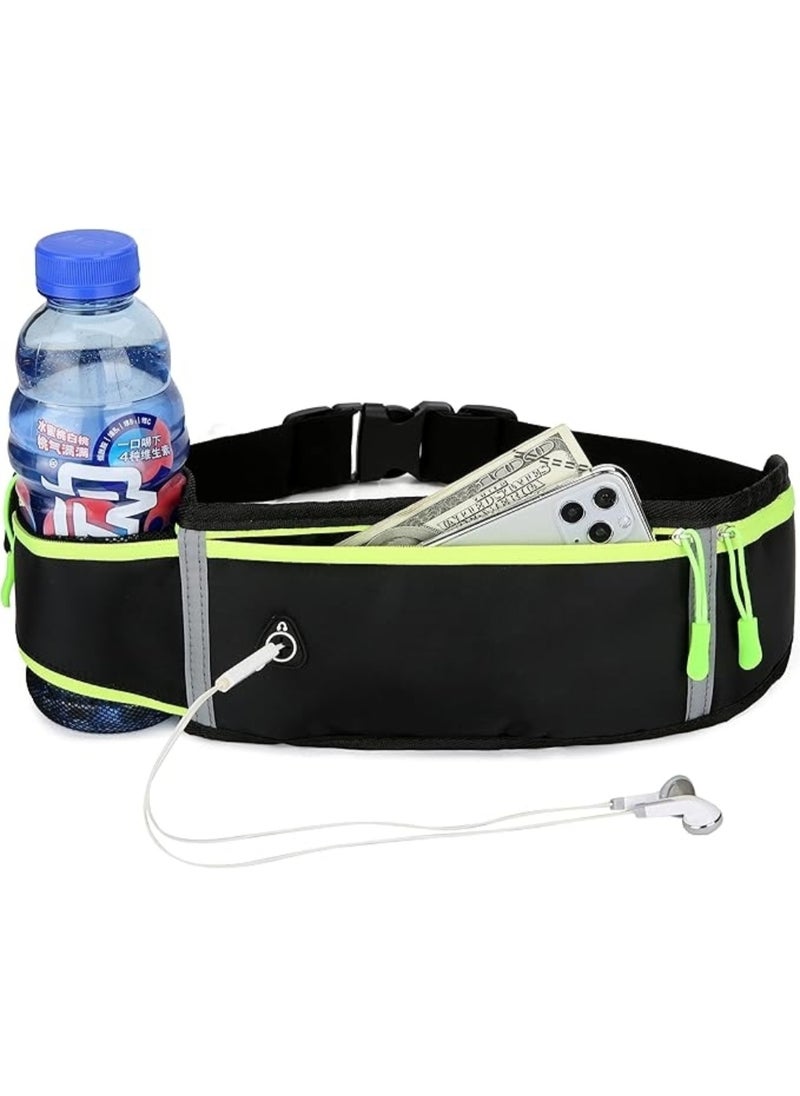 Sports Waist Bag Outdoor Running Mobile Phone Bag Men's and Women's Personal Equipment Waterproof Invisible Ultra-Thin Mini Waist Bag  - Image 1