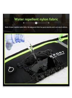 Cool Baby Style COOLBABY Sports Waist Bag Outdoor Running Mobile Phone Bag Men's and Women's Personal Equipment Waterproof Invisible Ultra-Thin Mini Waist Bag  - Image 4