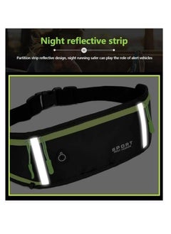 Cool Baby Style COOLBABY Sports Waist Bag Outdoor Running Mobile Phone Bag Men's and Women's Personal Equipment Waterproof Invisible Ultra-Thin Mini Waist Bag  - Image 5
