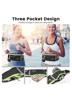 Cool Baby Style COOLBABY Sports Waist Bag Outdoor Running Mobile Phone Bag Men's and Women's Personal Equipment Waterproof Invisible Ultra-Thin Mini Waist Bag  - Image 2