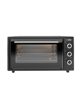 General GL 45 Lt Oven, Toaster, Grill, Double Glass Door, 1600 Watt, 3 Function, Up& Down Heating, Timer, Light, Cooking Tray & stand Included - pzsku/Z03569C69A991B7C10F1BZ/45/_/1734167969/ff375565-eea6-443b-9ab3-1572948925d2