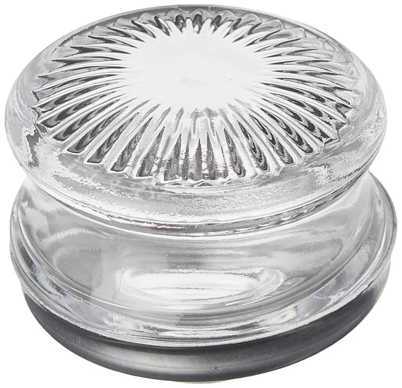 Tops Mfg Fitz-All Replacement Percolator Top, Glass, 13/16-Inch to 1-1/2-Inch - Image 1