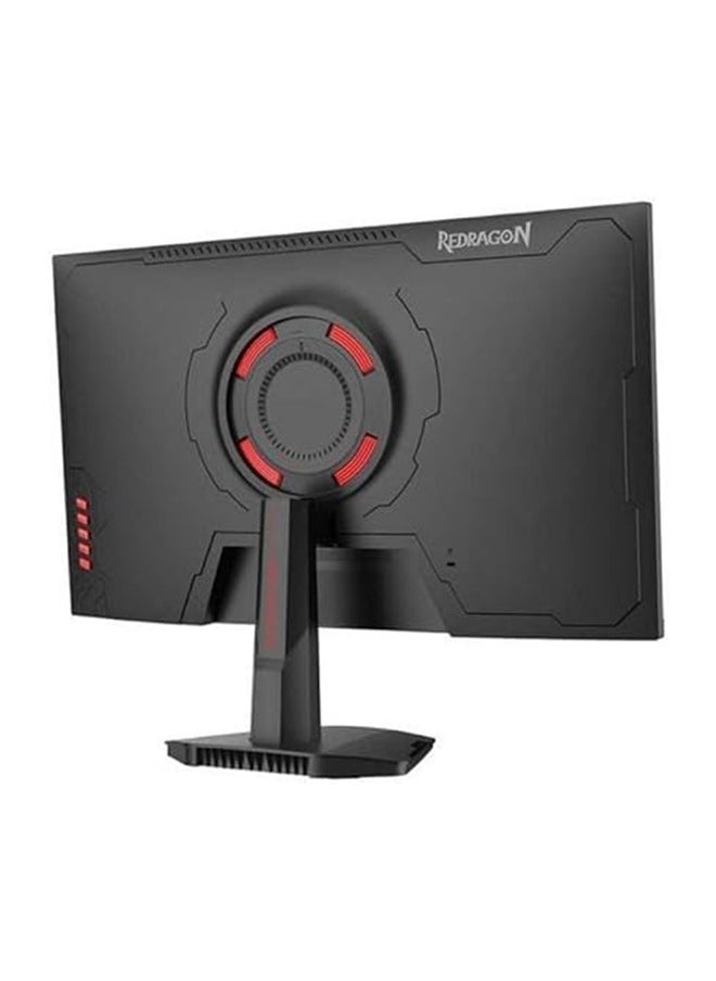 REDRAGON Azur GM24X5IPS 24" FHD Gaming Monitor, 1920×1080, IPS Panel, Refresh Rate: 180Hz, Response Time: 1ms, HDMI, DisplayPort (DP), AMD FreeSync, Ergonomic Design, Multiple Connectivity Options  - Image 4