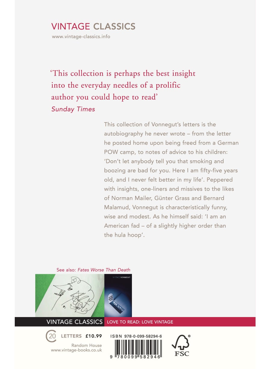 null - Kurt Vonnegut: Letters - Image 1