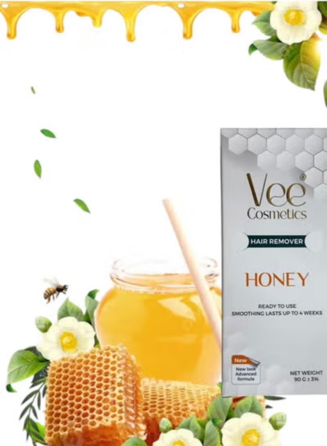 في Sweet VEE لإزالة الشعر - Image 1