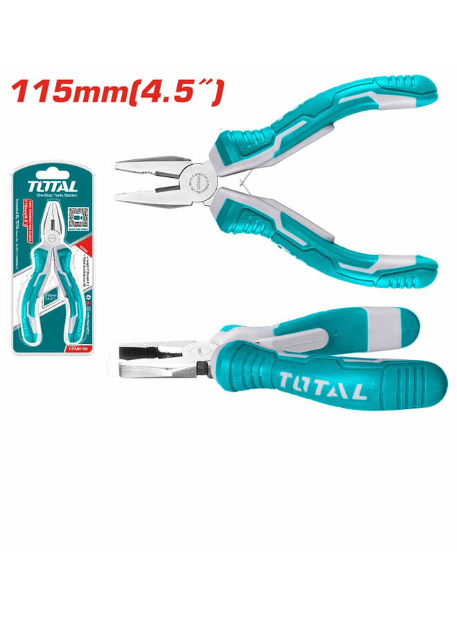 TOTAL Mini Combination Pliers - THTMN156