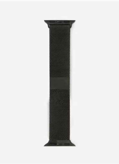 Apple Watchband 42mm, 44mm, 45mm, 49mm Milanese Apple Watch Strap – Adjustable, Stylish Stainless Steel Mesh Band for Apple Watch Series 1-8, SE, Ultra – Comfortable, Durable, Sleek Design for Everyday Wear