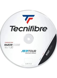 Tecnifibre Tennis Strings BOB 200M RAZOR CODE 1,30 CARBO
