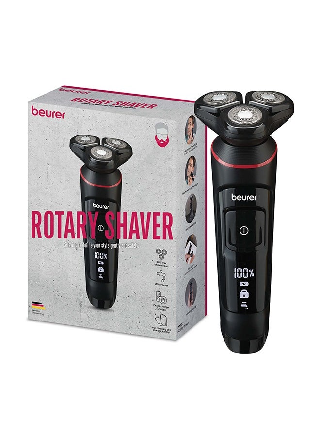Beurer - Rotary Shaver | Mn8X | Men'S Premium Beard Styling Tool - Image 1