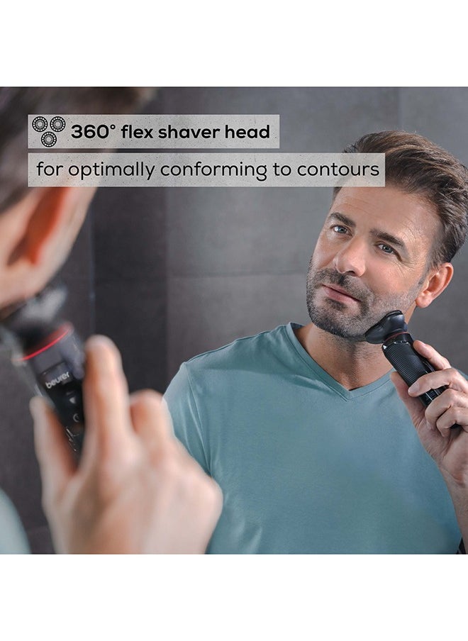 Beurer - Rotary Shaver | Mn8X | Men'S Premium Beard Styling Tool - Image 1