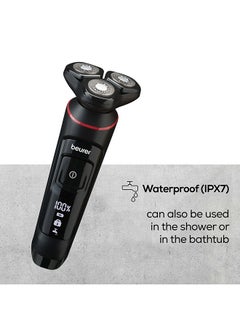 Beurer Rotary Shaver | Mn8X | Men'S Premium Beard Styling Tool  - Image 3