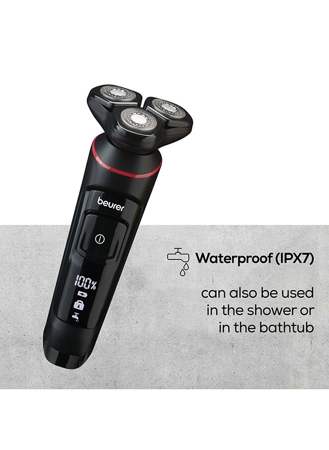 Beurer - Rotary Shaver | Mn8X | Men'S Premium Beard Styling Tool - Image 1