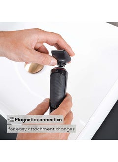 Beurer Rotary Shaver | Mn8X | Men'S Premium Beard Styling Tool  - Image 5