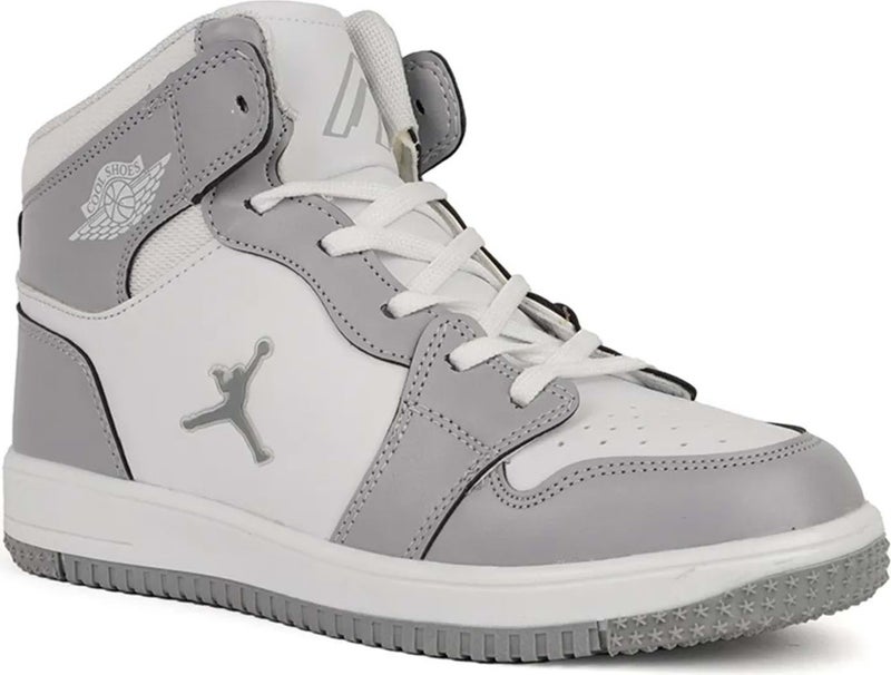 Kocamanlar Cool Jordan Glaxy Long Beijing Haykat High-Top Sneakers  - Image 1
