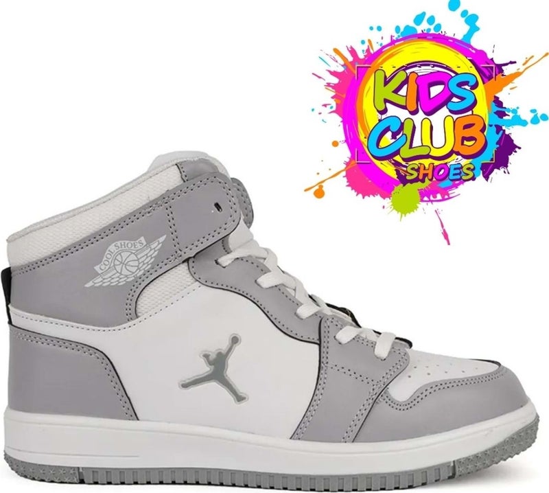 Kocamanlar Cool Jordan Glaxy Long Beijing Haykat High-Top Sneakers  - Image 2
