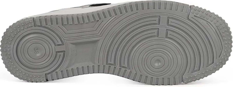 Kocamanlar Cool Jordan Glaxy Long Beijing Haykat High-Top Sneakers  - Image 4