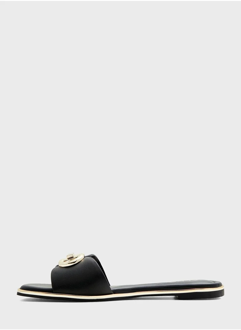 ALDO Bellenor Flats Flat Sandals