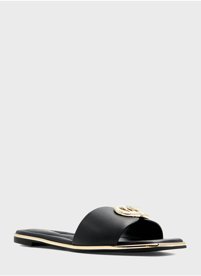 ALDO Bellenor Flats Flat Sandals