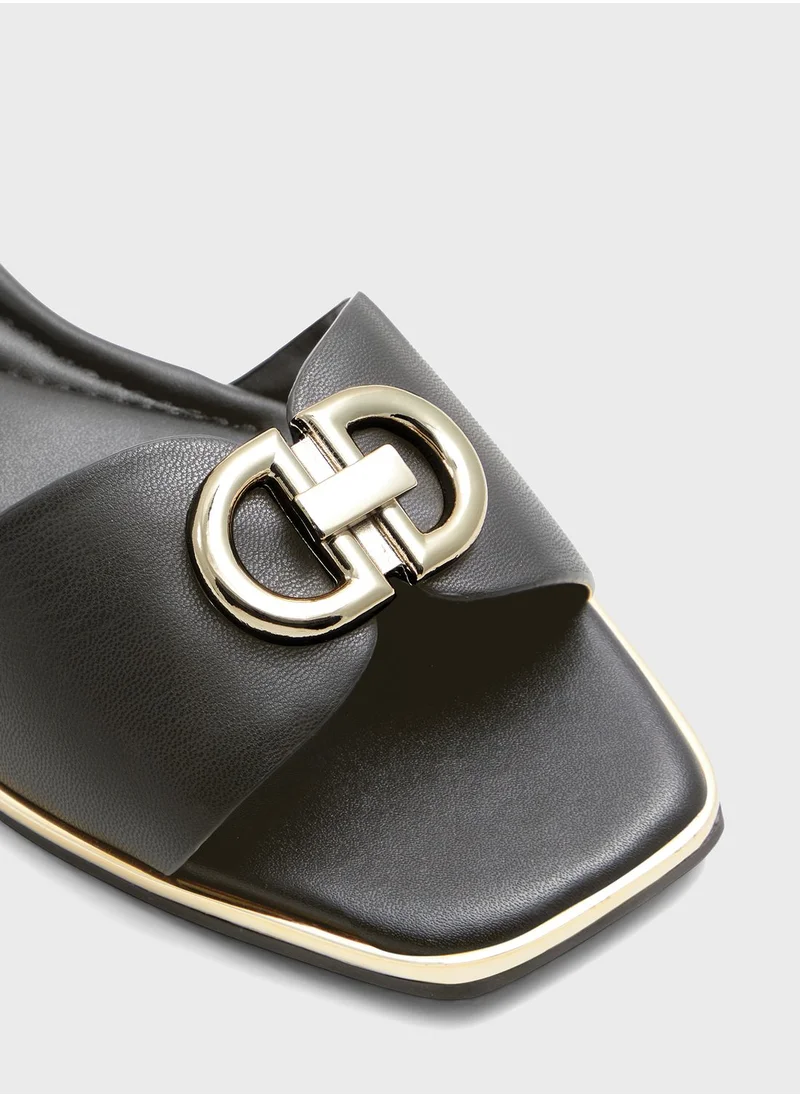 ALDO Bellenor Flats Flat Sandals