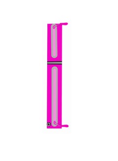 ProOne Pgb401 Waterproof Sports Waist Pocket - Ultra Thin Running Belt For Women And Men - Jogging, Training, Runner'S Small Bag Equipment/Accessory - Mobile Phone Waist Belt (Pink)  - Image 1