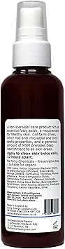 argentum plus SilverMSM Lotion for Skin Prone to Dry Eczema NonFragranced 100 ml - Image 4