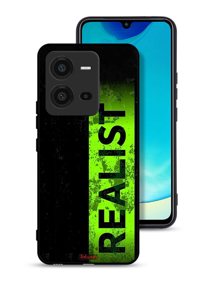 Tolwak Vivo V25 5G Protective Case Cover Realist - Image 1