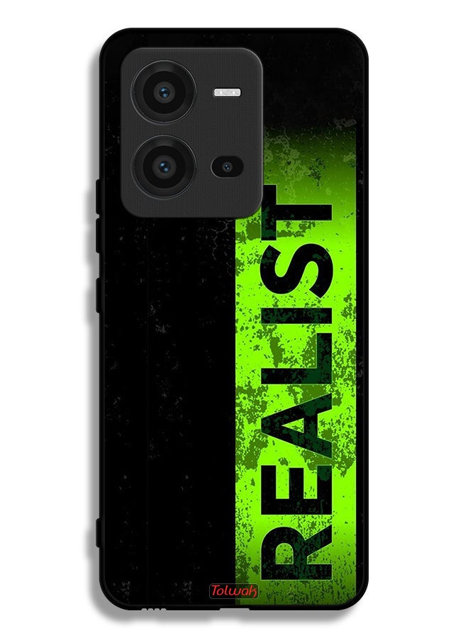 Tolwak Vivo V25 5G Protective Case Cover Realist - Image 2