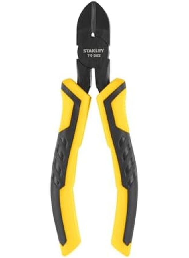 Stanley 3 Pieces Bimaterial Pliers Set Universal Bimaterial Water Pump Diagonal Stht0 75094  - Image 2