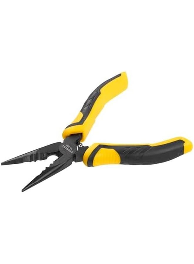 Stanley 3 Pieces Bimaterial Pliers Set Universal Bimaterial Water Pump Diagonal Stht0 75094  - Image 4
