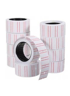 PARTNER Single Line Price Labeller With 10 Price Rolls  - Image 3