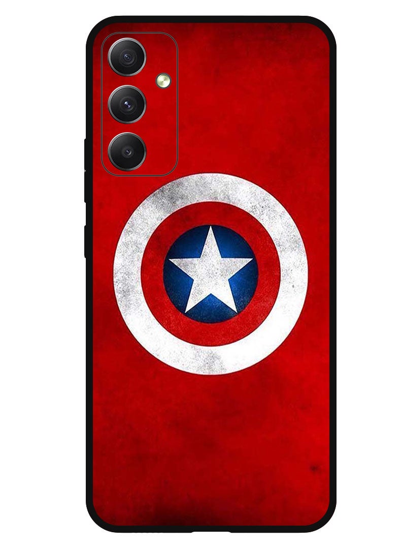 Theodor Protective Case Anti Scratch Shock Proof Bumper Cover For Samsung Galaxy A05s Cap  - Image 1